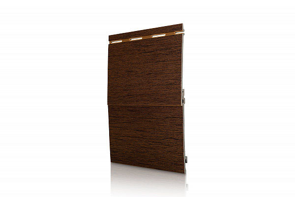 Вспененный сайдинг VOX KERRAFRONT WOOD DESIGN золотой дуб купить в Новороссийске