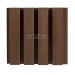 Доска фасадная ДПК 3D SEQUOIA co-extrusion BROWN купить в Новороссийске