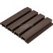 Доска фасадная ДПК 3D SEQUOIA co-extrusion BROWN купить в Новороссийске