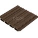 Доска фасадная ДПК 3D SEQUOIA co-extrusion BROWN купить в Новороссийске