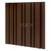 Доска фасадная ДПК 3D SEQUOIA co-extrusion BROWN купить в Новороссийске