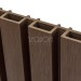 Доска фасадная ДПК 3D SEQUOIA co-extrusion BROWN купить в Новороссийске