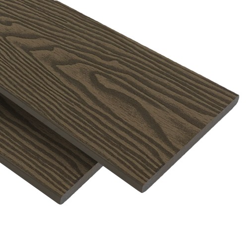 Заборная доска EasyDecking Wood-X 131х11 Венге купить в Новороссийске
