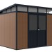 Сарай Defender из ДПК 9х7 (5.95 кв.м) купить в Новороссийске