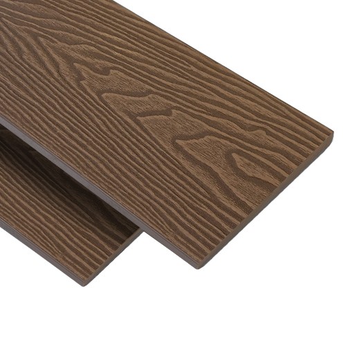 Заборная доска EasyDecking Wood-X 131х11 Коричневый купить в Новороссийске