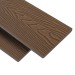 Заборная доска EasyDecking Wood-X 131х11 Коричневый купить в Новороссийске