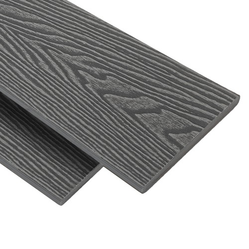 Заборная доска EasyDecking Wood-X 131х11 Серый купить в Новороссийске