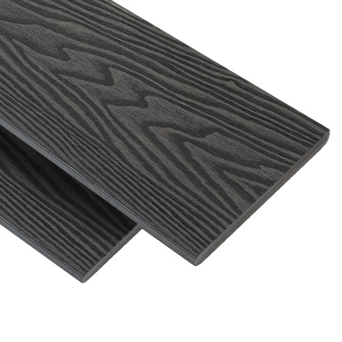 Заборная доска EasyDecking Wood-X 131х11 Черное дерево купить в Новороссийске