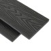 Заборная доска EasyDecking Wood-X 131х11 Черное дерево купить в Новороссийске