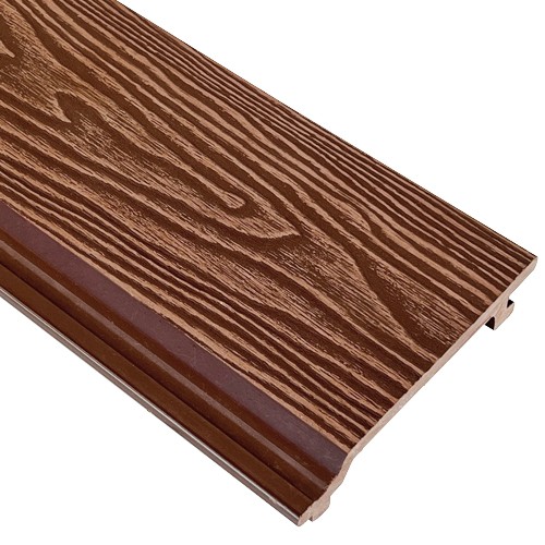 Фасадная панель EasyDecking Wood-X 156х21 Коричневый купить в Новороссийске