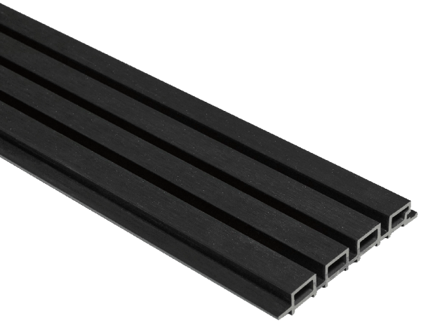 Стеновая панель CM Decking CM Wall, BLACK WOOD (Черное дерево) купить в Новороссийске