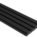 Стеновая панель CM Decking CM Wall, BLACK WOOD (Черное дерево) купить в Новороссийске