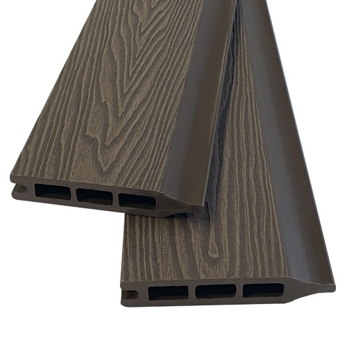 Заборная панель шип-паз EasyDecking Wood-Х 146х20 Венге купить в Новороссийске