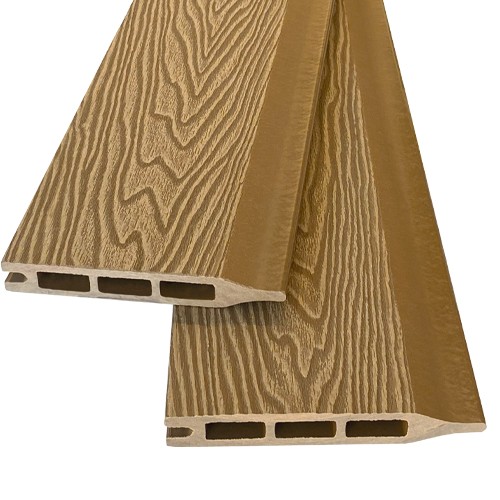 Заборная панель шип-паз EasyDecking Wood-Х 146х20 Дуб купить в Новороссийске