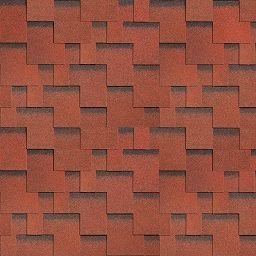 Гибкая черепица Shinglas, серия Ультра, коллекция Фокстрот –Рябина купить в Новороссийске