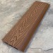 Заборная панель шип-паз EasyDecking Wood-Х 146х20 Коричневый купить в Новороссийске
