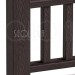 Комплект крышка/юбка для столба SEQUOIA BROWN купить в Новороссийске