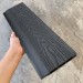 Заборная панель шип-паз EasyDecking Wood-Х 146х20 Черное дерево купить в Новороссийске