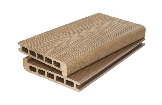 Ступень 3D GardenParkett фактура дерева Бук купить в Новороссийске