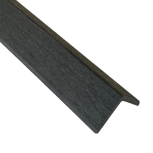 Уголок 3D EasyDecking Wood-Х 50х50 Шлифованный Черное дерево купить в Новороссийске