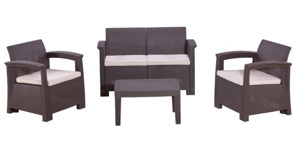 Комплект Rattan Comfort 4 купить в Новороссийске