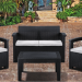 Комплект Rattan Comfort 4 купить в Новороссийске