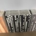 Фиброцементные панели Panda Перфорация 3D 05300F купить в Новороссийске