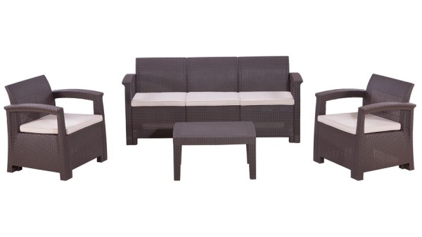 Комплект Rattan Comfort 5 купить в Новороссийске