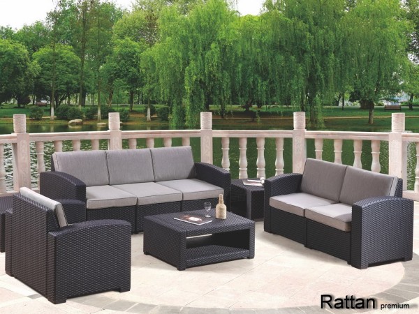 Уличный диваны и кресла Rattan Premium 5 купить в Новороссийске