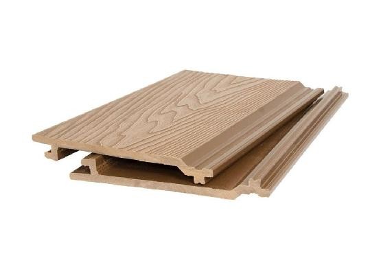 Сайдинг 3D GardenParkett фактура дерева Бук купить в Новороссийске