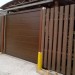 Штакетник ДПК Woodvex Венге купить в Новороссийске