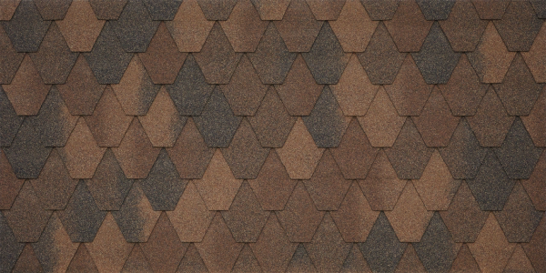 Гибкая черепица Tegola UNICA SARDEGNA LEGNO 424 купить в Новороссийске