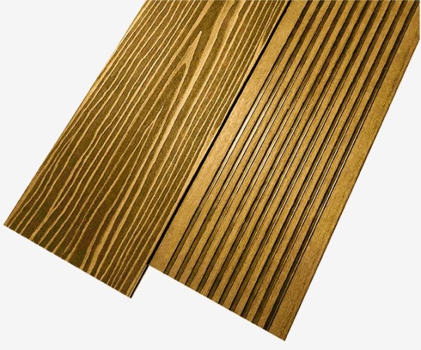 Террасная доска из ДПК RusDecking Unodeck Solid - Орех купить в Новороссийске