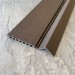 Террасная доска ДПК Co-extrusion EasyDecking 145х21 3D Multicolor Chestnut / Old Barn купить в Новороссийске