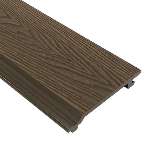 Фасадная панель EasyDecking Wood-X 156х21 Венге купить в Новороссийске