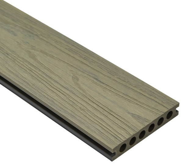 Террасная доска из ДПК CM Decking Reverse, Антик/Лайт грей купить в Новороссийске