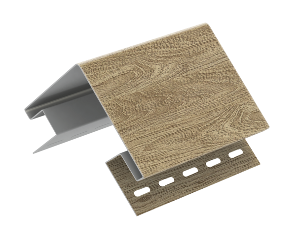 Наружный угол Timberblock Планкен Кленовый купить в Новороссийске