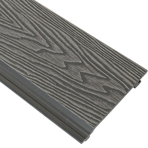 Фасадная панель EasyDecking Wood-X 156х21 Серый купить в Новороссийске