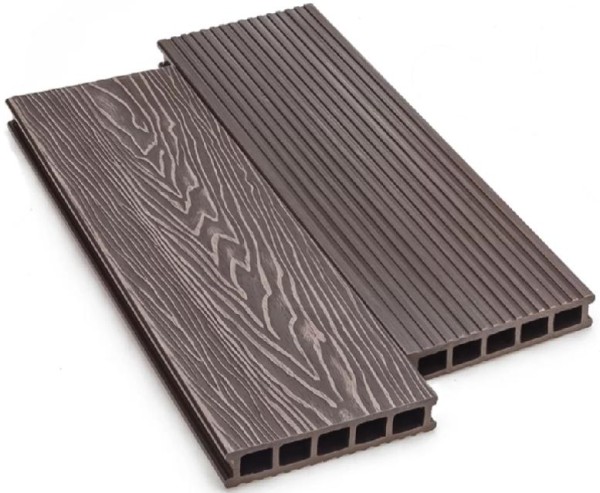 Террасная доска ДПК Deckart Magnum Pro Венге купить в Новороссийске