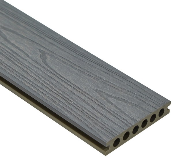 Террасная доска из ДПК CM Decking Reverse, Антик/Лайт грей купить в Новороссийске