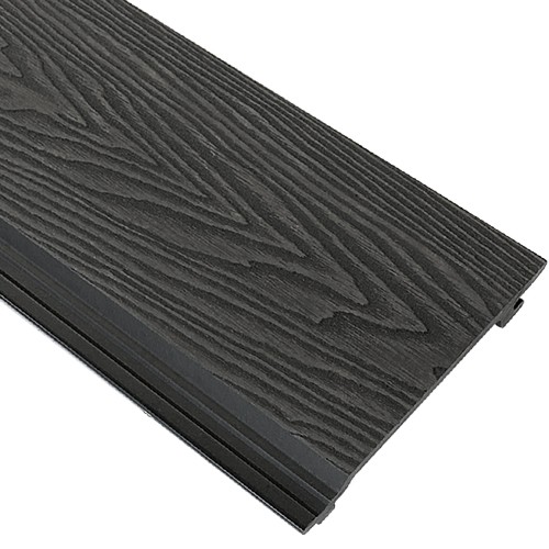 Фасадная панель EasyDecking Wood-X 156х21 Черное дерево купить в Новороссийске