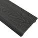 Фасадная панель EasyDecking Wood-X 156х21 Черное дерево купить в Новороссийске