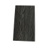 Террасная доская ДПК NanoWood Nature 3D (20мм) пустотелая Графит купить в Новороссийске