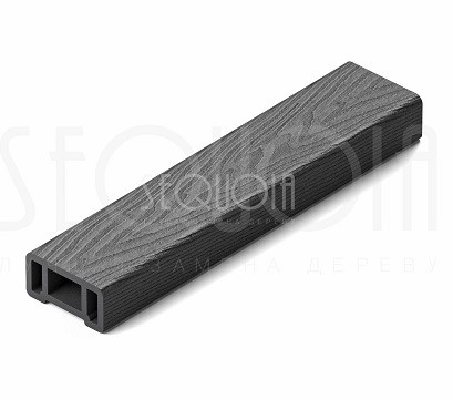 Перила SEQUOIA Evolution 3D WOOD GRAY купить в Новороссийске