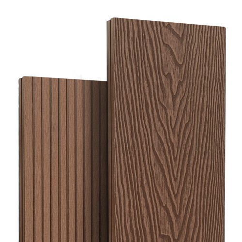 Террасная доска ДПК EasyDecking Wood-X 146х23 Коричневый купить в Новороссийске