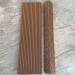 Террасная доска ДПК EasyDecking Wood-X 146х23 Коричневый купить в Новороссийске