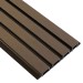 Фасадная реечная панель EasyDecking Wood-X 219х26 Венге купить в Новороссийске