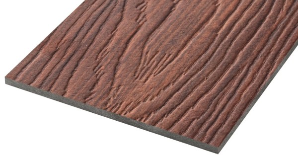 Фиброцементные панели FCSPRO Decor Wood Золотой орех купить в Новороссийске