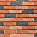 Фасадная плитка Кирисс Фасад Гладкий кирпич с фаской с расшивкой шва №37 купить в Новороссийске