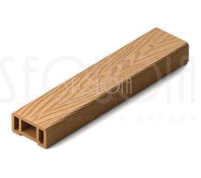 Перила SEQUOIA Evolution 3D WOOD NATURE купить в Новороссийске